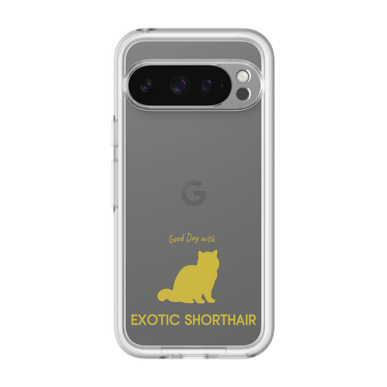 Slim Protection Premium Case［ &UCHINOCO - Exotic Shorthair ］