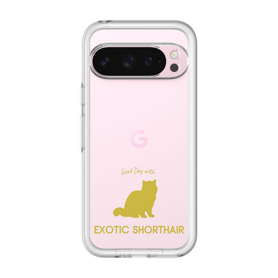 Slim Protection Premium Case［ &UCHINOCO - Exotic Shorthair ］