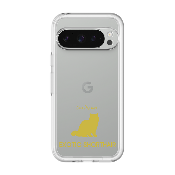 Slim Protection Premium Case［ &UCHINOCO - Exotic Shorthair ］