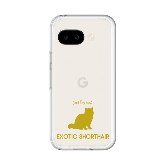 Slim Protection Premium Case［ &UCHINOCO - Exotic Shorthair ］