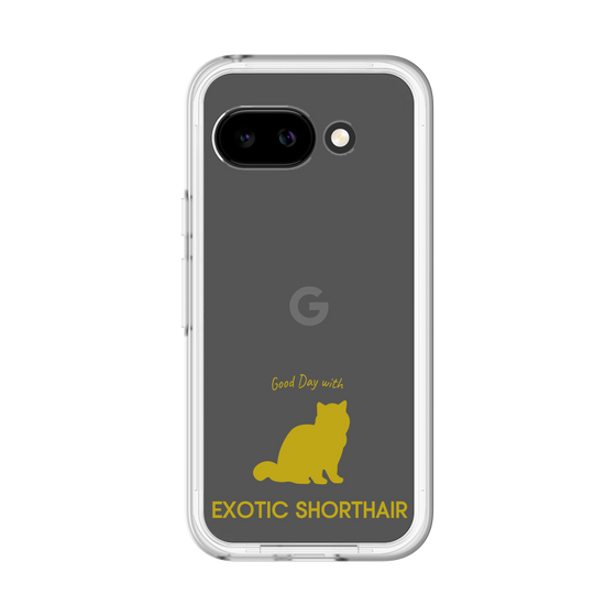 Slim Protection Premium Case［ &UCHINOCO - Exotic Shorthair ］
