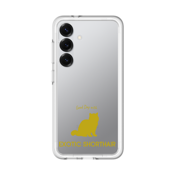 Slim Protection Premium Case［ &UCHINOCO - Exotic Shorthair ］