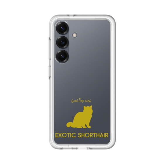 Slim Protection Premium Case［ &UCHINOCO - Exotic Shorthair ］
