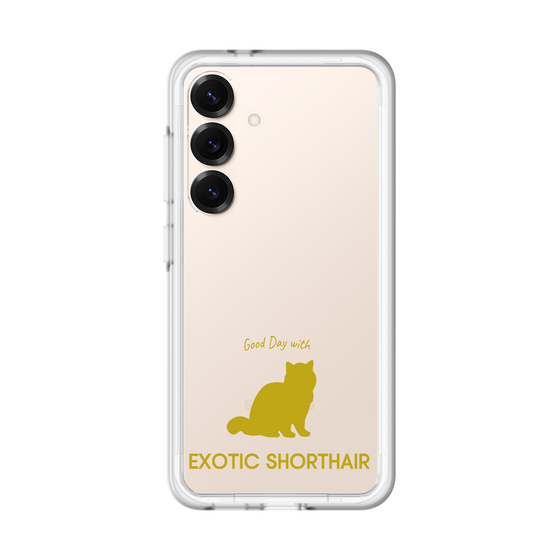 Slim Protection Premium Case［ &UCHINOCO - Exotic Shorthair ］
