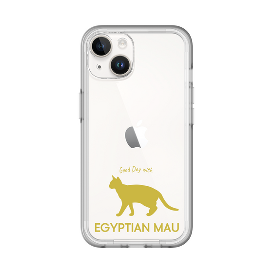 Slim Protection Premium Case［ &UCHINOCO - Egyptian Mau ］