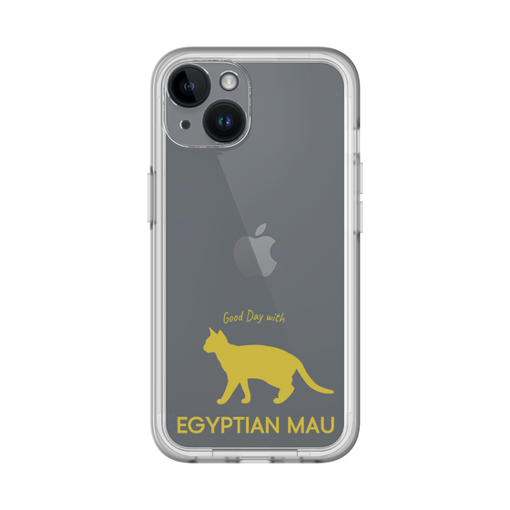 Slim Protection Premium Case［ &UCHINOCO - Egyptian Mau ］