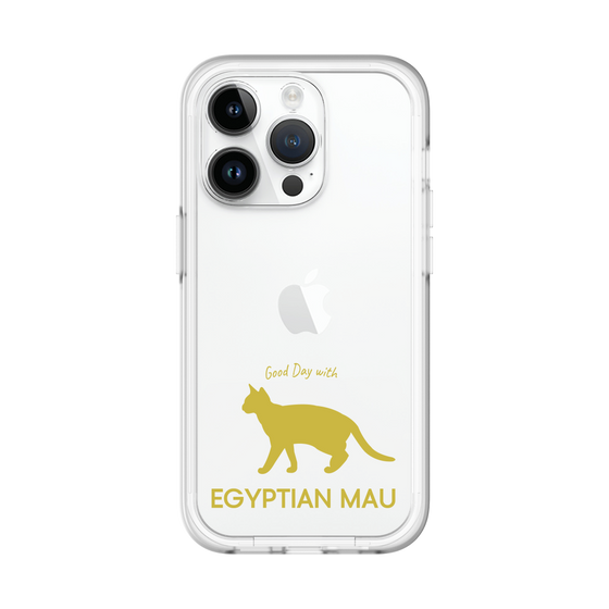 Slim Protection Premium Case［ &UCHINOCO - Egyptian Mau ］