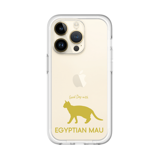 Slim Protection Premium Case［ &UCHINOCO - Egyptian Mau ］
