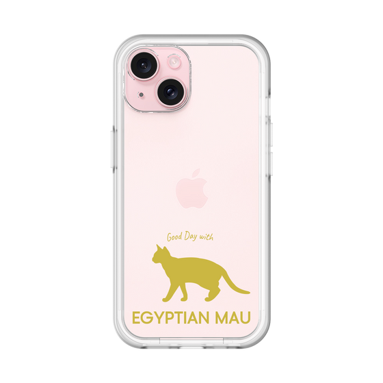 Slim Protection Premium Case［ &UCHINOCO - Egyptian Mau ］