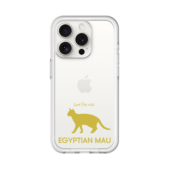 Slim Protection Premium Case［ &UCHINOCO - Egyptian Mau ］