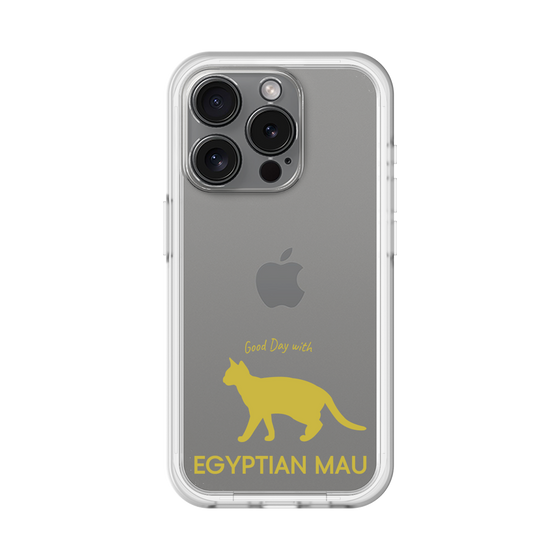 Slim Protection Premium Case［ &UCHINOCO - Egyptian Mau ］