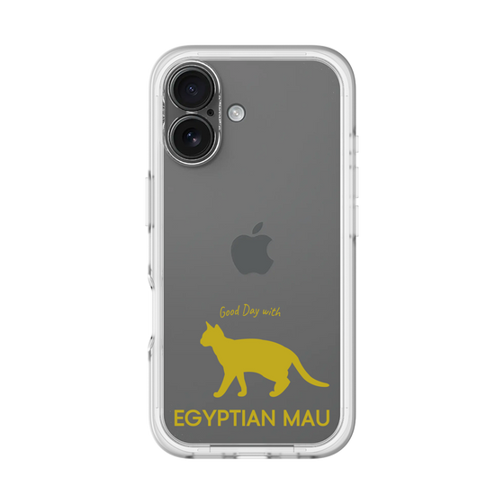 Slim Protection Premium Case［ &UCHINOCO - Egyptian Mau ］