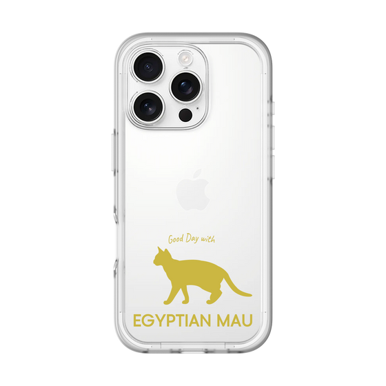 Slim Protection Premium Case［ &UCHINOCO - Egyptian Mau ］
