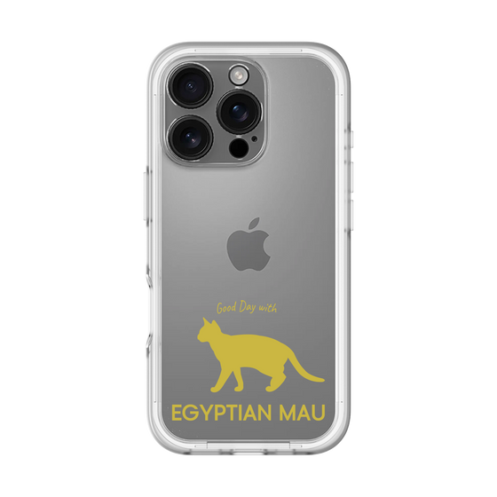 Slim Protection Premium Case［ &UCHINOCO - Egyptian Mau ］