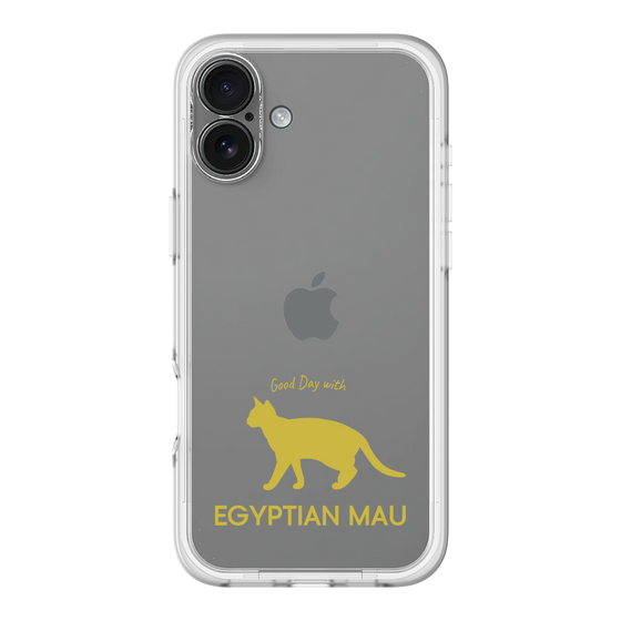 Slim Protection Premium Case［ &UCHINOCO - Egyptian Mau ］