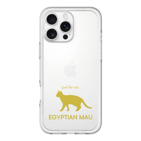 Slim Protection Premium Case［ &UCHINOCO - Egyptian Mau ］