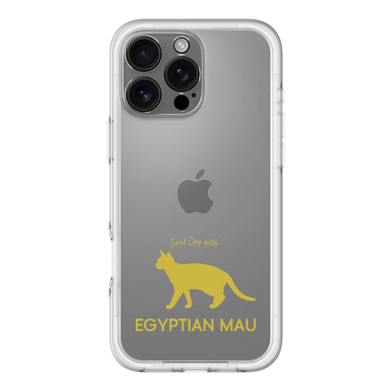 Slim Protection Premium Case［ &UCHINOCO - Egyptian Mau ］