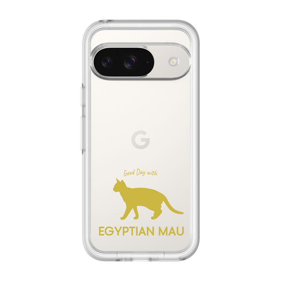 Slim Protection Premium Case［ &UCHINOCO - Egyptian Mau ］