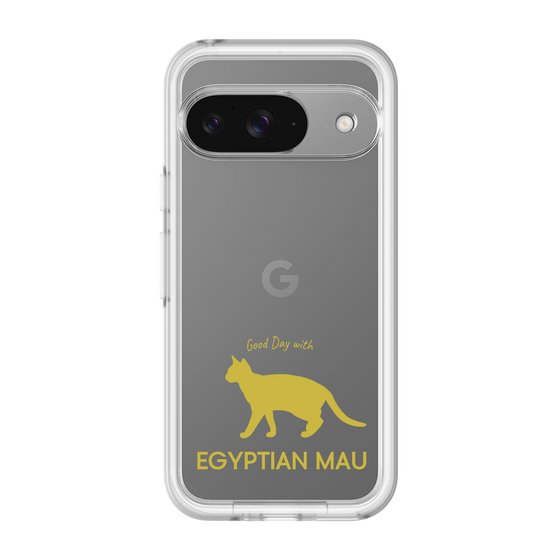 Slim Protection Premium Case［ &UCHINOCO - Egyptian Mau ］