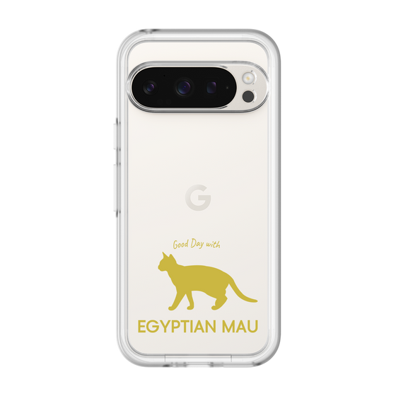 Slim Protection Premium Case［ &UCHINOCO - Egyptian Mau ］