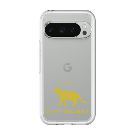 Slim Protection Premium Case［ &UCHINOCO - Egyptian Mau ］