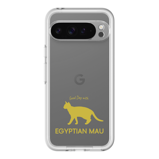 Slim Protection Premium Case［ &UCHINOCO - Egyptian Mau ］