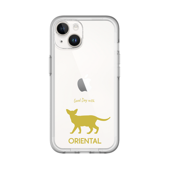 Slim Protection Premium Case［ &UCHINOCO - Oriental ］