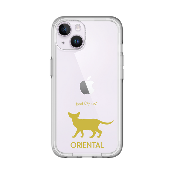 Slim Protection Premium Case［ &UCHINOCO - Oriental ］
