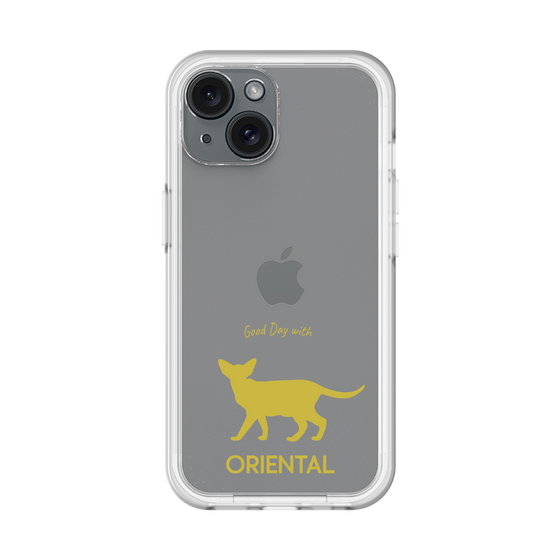 Slim Protection Premium Case［ &UCHINOCO - Oriental ］