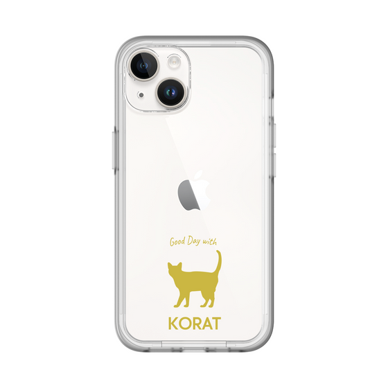 Slim Protection Premium Case［ &UCHINOCO - Korat ］
