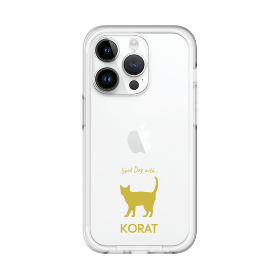 Slim Protection Premium Case［ &UCHINOCO - Korat ］