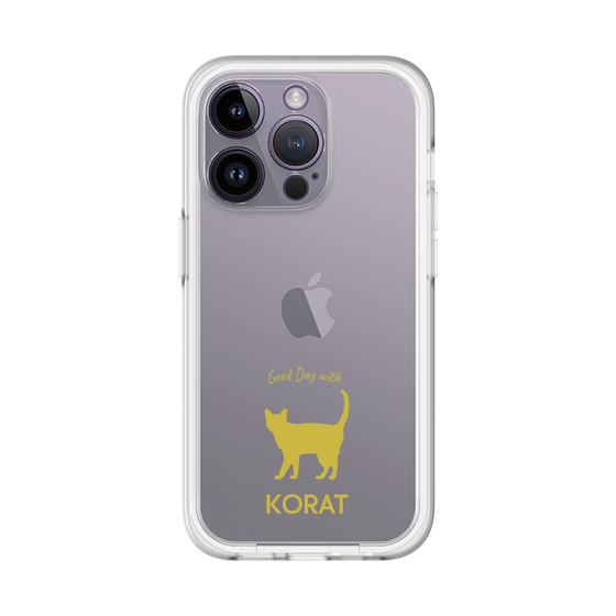 Slim Protection Premium Case［ &UCHINOCO - Korat ］