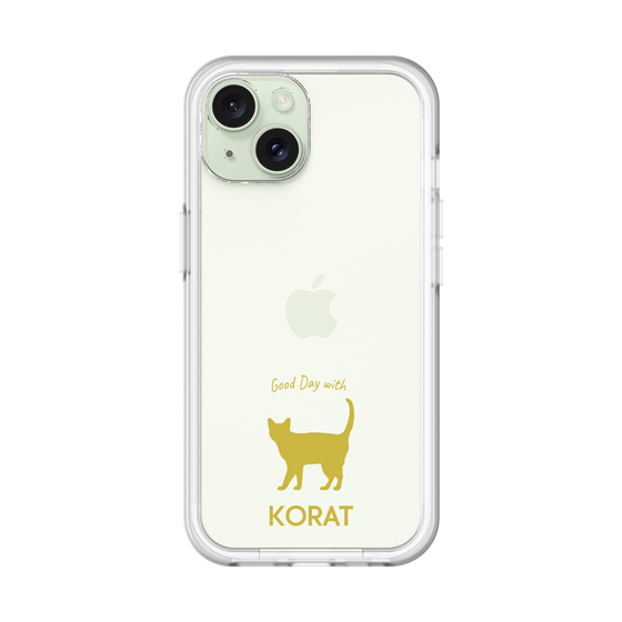 Slim Protection Premium Case［ &UCHINOCO - Korat ］