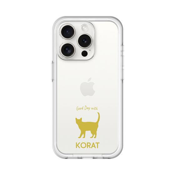 Slim Protection Premium Case［ &UCHINOCO - Korat ］