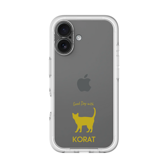 Slim Protection Premium Case［ &UCHINOCO - Korat ］