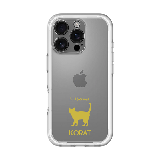 Slim Protection Premium Case［ &UCHINOCO - Korat ］