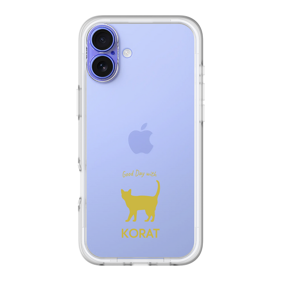 Slim Protection Premium Case［ &UCHINOCO - Korat ］