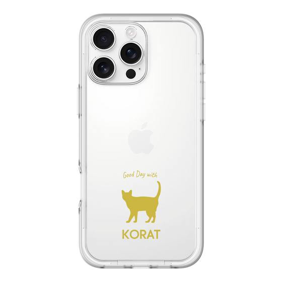 Slim Protection Premium Case［ &UCHINOCO - Korat ］