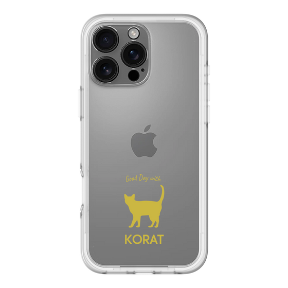 Slim Protection Premium Case［ &UCHINOCO - Korat ］