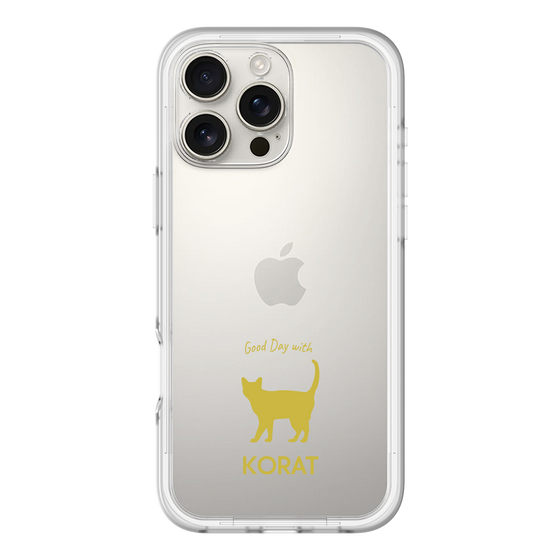Slim Protection Premium Case［ &UCHINOCO - Korat ］
