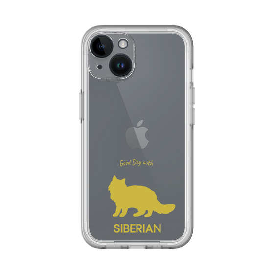 Slim Protection Premium Case［ &UCHINOCO - Siberian ］