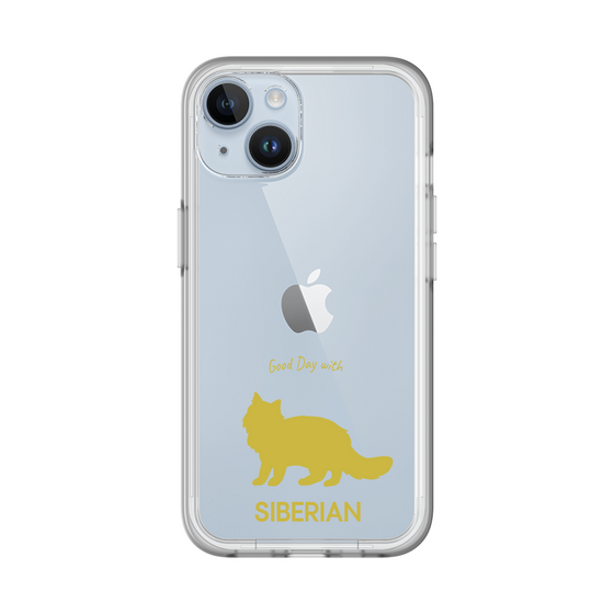 Slim Protection Premium Case［ &UCHINOCO - Siberian ］