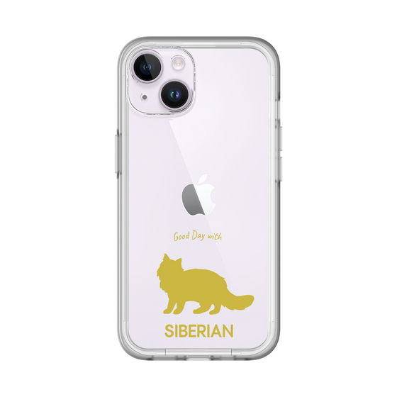 Slim Protection Premium Case［ &UCHINOCO - Siberian ］