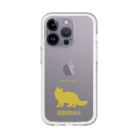 Slim Protection Premium Case［ &UCHINOCO - Siberian ］