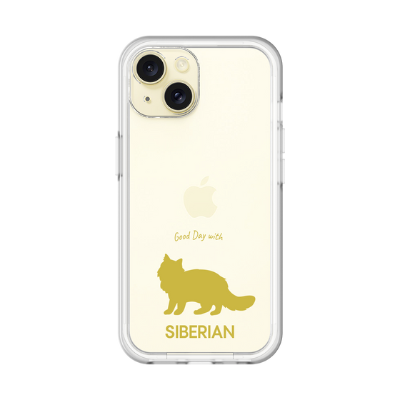 Slim Protection Premium Case［ &UCHINOCO - Siberian ］