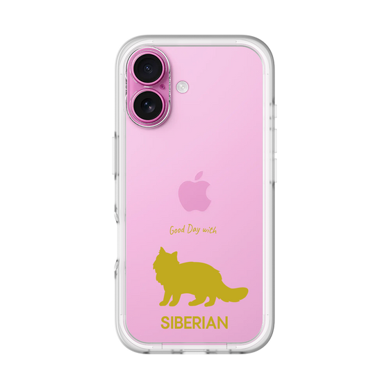 Slim Protection Premium Case［ &UCHINOCO - Siberian ］