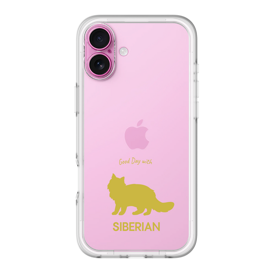 Slim Protection Premium Case［ &UCHINOCO - Siberian ］