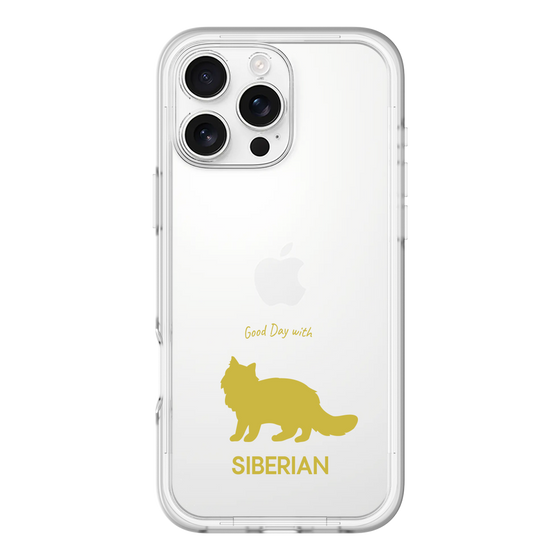 Slim Protection Premium Case［ &UCHINOCO - Siberian ］