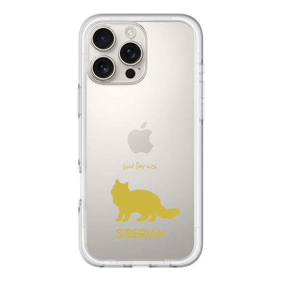 Slim Protection Premium Case［ &UCHINOCO - Siberian ］
