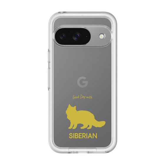 Slim Protection Premium Case［ &UCHINOCO - Siberian ］